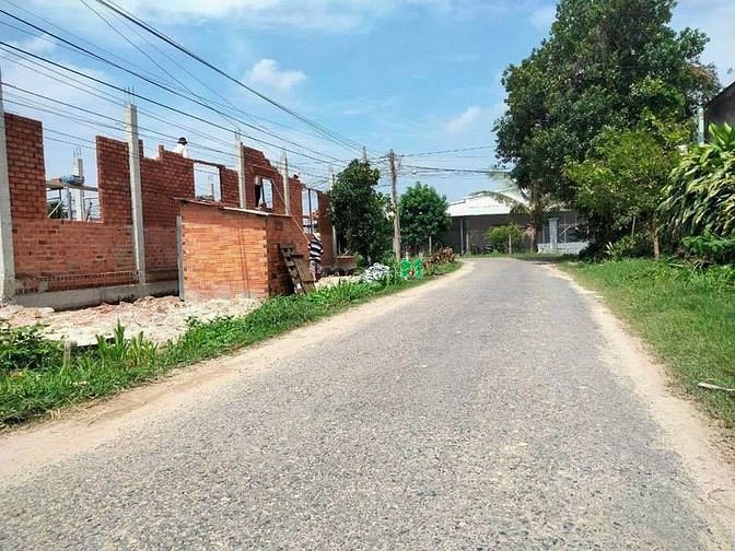 Hình ảnh DÂN ĐÔNG KÍN XUNG QUANH Thanh Phước, Gò Dầu, 115m2, 485tr, PLRR