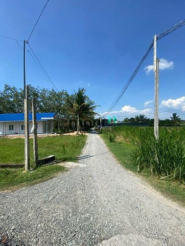 Hình ảnh MUA NHANH BÁN LẸ ĐẤT Long Giang, Bến Cầu,254m2 TC 110m2, 485 triệu