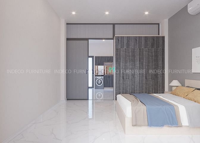 Hình ảnh Căn Hộ Dịch Vụ Mới 100% Giá Giảm Chỉ Còn 7tr Tại Tân Phú