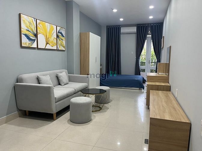 Hình ảnh Studio bancol full nội thất ngay trung tâm Tân Bình