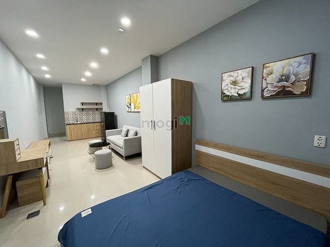 Hình ảnh Studio bancol full nội thất ngay trung tâm Tân Bình