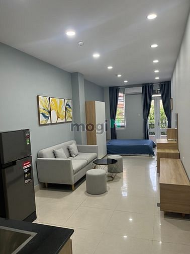 Hình ảnh Studio bancol full nội thất ngay trung tâm Tân Bình