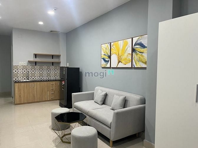 Hình ảnh Studio bancol full nội thất ngay trung tâm Tân Bình