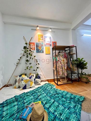 Hình ảnh Chỉ 2tr7 mới ! Sẵn máy lạnh ,bếp ,tủ ngay Tân Sơn Nhì