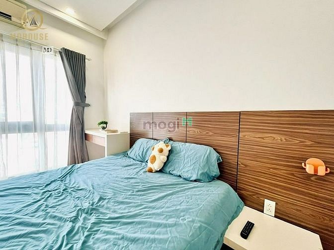 Hình ảnh 🧏♀️🧏♀️ Cho Thuê Phòng Bancolny Full Nội Thất Phường Cầu Kho Quận 1