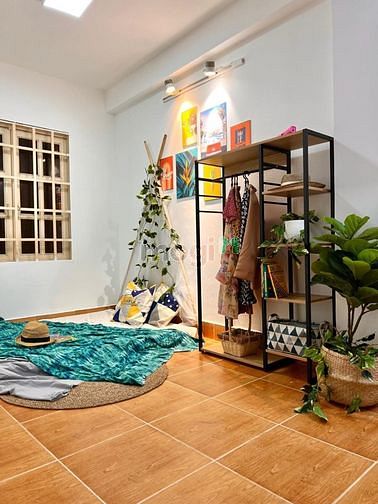Hình ảnh Chỉ 2tr7 mới ! Sẵn máy lạnh ,bếp ,tủ ngay Tân Sơn Nhì