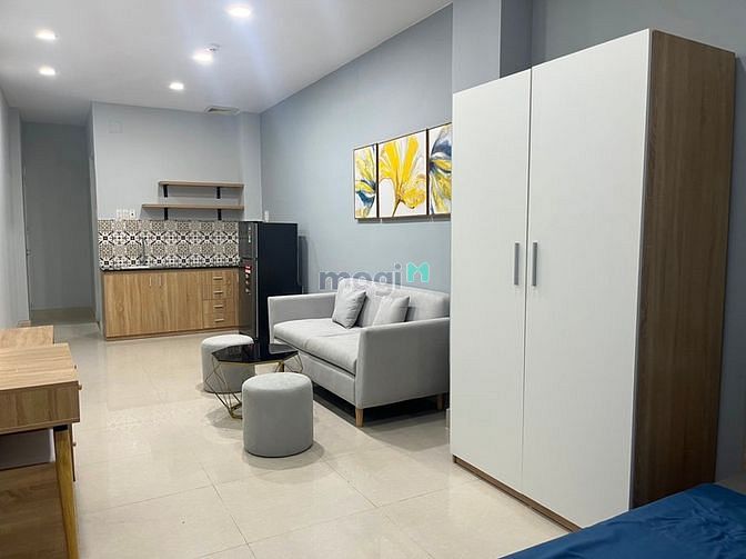 Hình ảnh 💎💎 CĂN HỘ CAO CẤP TRUNG TÂM THÀNH PHỐ có ban công full nội thất