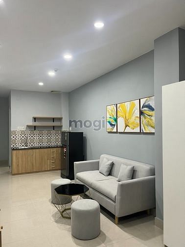Hình ảnh Studio bancol full nội thất ngay trung tâm Tân Bình