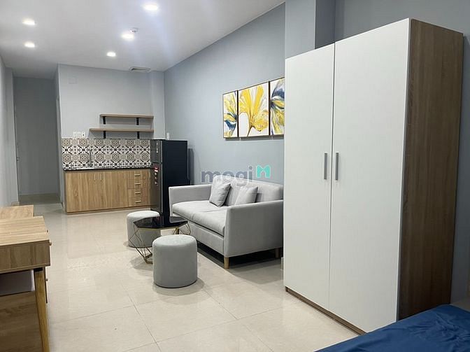 Hình ảnh Studio bancol full nội thất ngay trung tâm Tân Bình