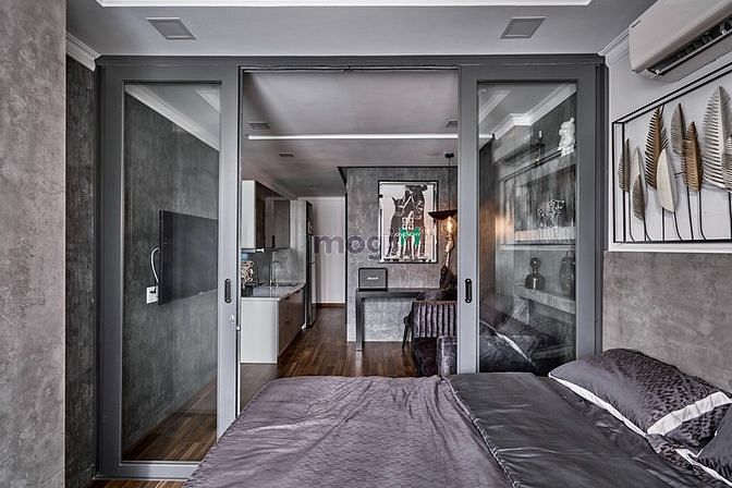 Hình ảnh 🎗️Căn Hộ 1PN, 2PN Luxury Quận 10_Full NT cao cấp_Thang máy, hầm xe, v