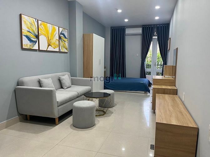 Hình ảnh 💎💎 CĂN HỘ CAO CẤP TRUNG TÂM THÀNH PHỐ có ban công full nội thất