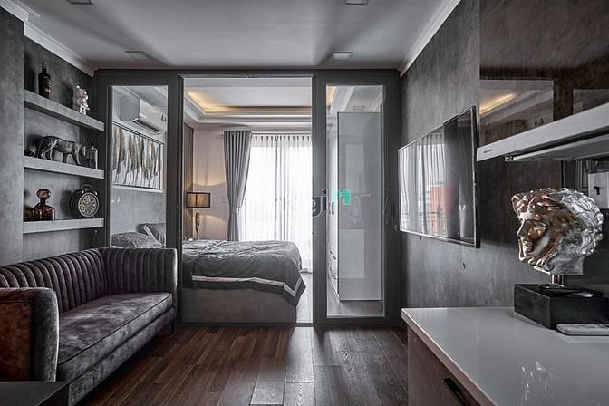Hình ảnh 🎗️Căn Hộ 1PN, 2PN Luxury Quận 10_Full NT cao cấp_Thang máy, hầm xe, v