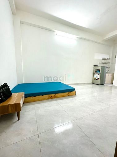 Hình ảnh Phòng trọ full nội thất giá rẻ + cửa sổ hành lang
