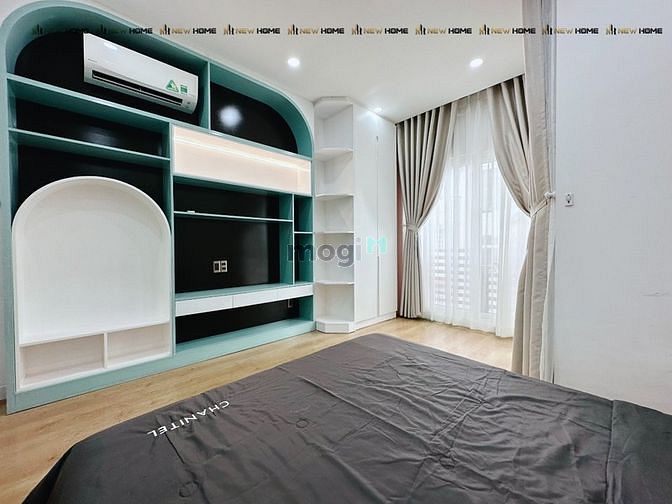 Hình ảnh 🎗️Căn Hộ 1PN, 2PN Luxury Quận 10_Full NT cao cấp_Thang máy, hầm xe, v