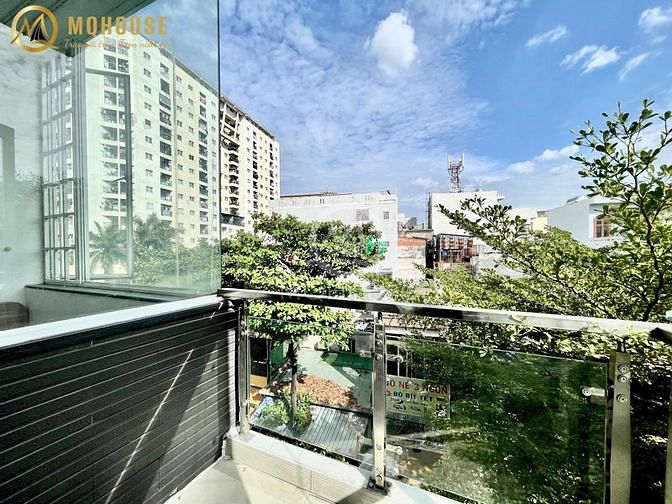 Hình ảnh 1PN tách bếp ban công full nội thất mới 100%, ngay Vườn Lài, Tân Phú