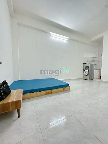 Hình ảnh Phòng trọ full nội thất giá rẻ + cửa sổ hành lang