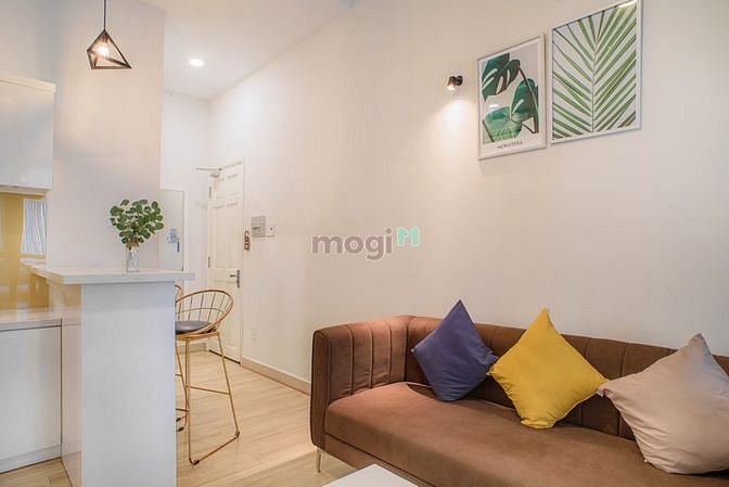 Hình ảnh 🔥CH CAO CẤP đường Trần Đình Xu, Cầu Kho, quận 1 - CÓ BALCON +TÁCH BẾP