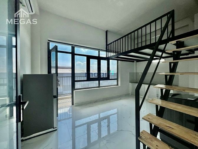 Hình ảnh DUPLEX Mới Xây - View Ban Công Thoáng - Ngay Vincom Phan Văn Trị 🎁🎁
