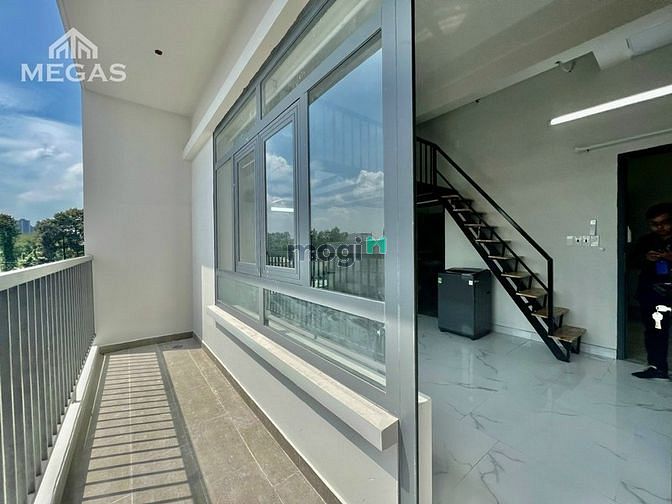 Hình ảnh DUPLEX Mới Xây - View Ban Công Thoáng - Ngay Vincom Phan Văn Trị 🎁🎁