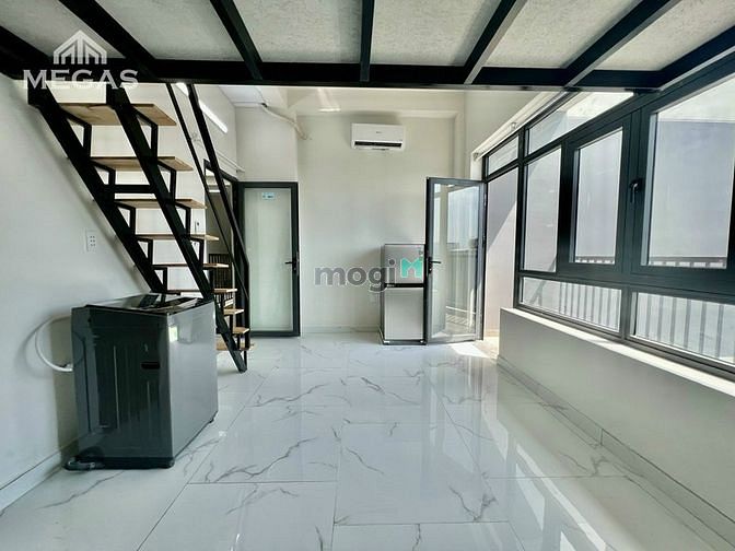 Hình ảnh DUPLEX Mới Xây - View Ban Công Thoáng - Ngay Vincom Phan Văn Trị 🎁🎁