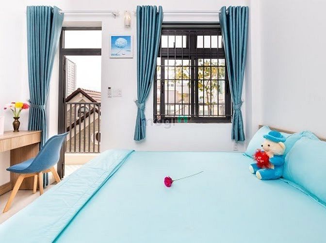 Hình ảnh Cho thuê xế hộ có cửa sổ kèm ban công gần sân bay quận Tân Bình