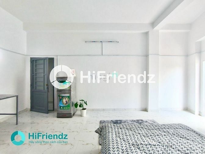 Hình ảnh STUDIO ban công/cửa sổ đầy đủ tiện nghi ngay Lý Chiêu Hoàng