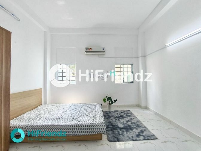 Hình ảnh STUDIO ban công/cửa sổ đầy đủ tiện nghi ngay Lý Chiêu Hoàng