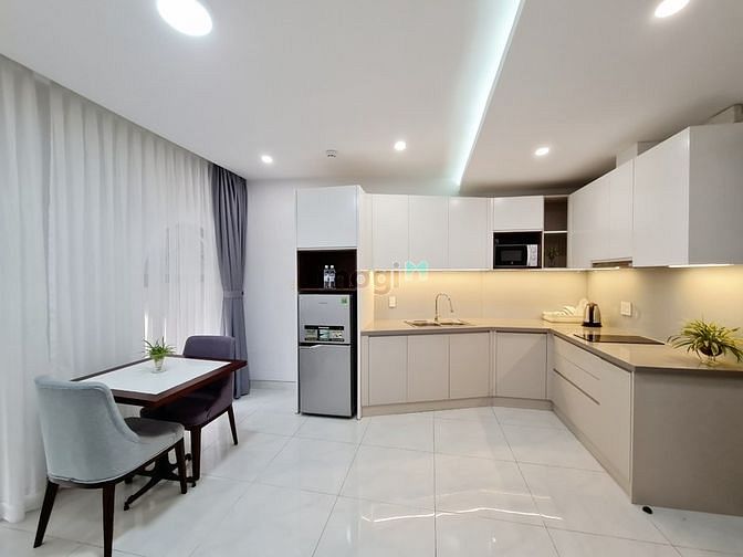 Hình ảnh Can hộ mang phong cách châu âu sang trọng
