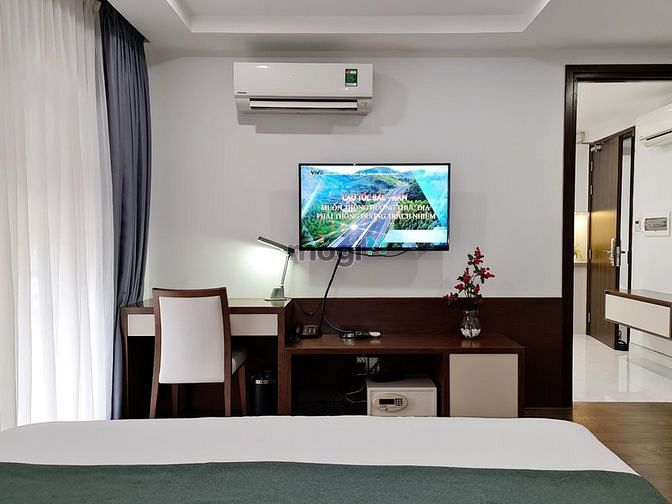 Hình ảnh Can hộ mang phong cách châu âu sang trọng