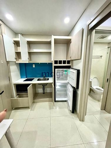 Hình ảnh Studio 30m2 balcon yên tĩnh, Full NT ngay Đ.Trần Hưng Đạo Quận 1