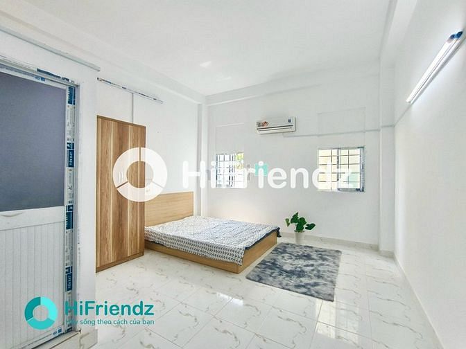Hình ảnh STUDIO ban công/cửa sổ đầy đủ tiện nghi ngay Lý Chiêu Hoàng