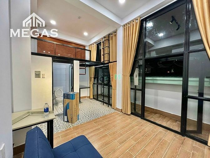 Hình ảnh DUPLEX Ban Công - Máy Giặt Riêng - Ngay Phan Xích Long