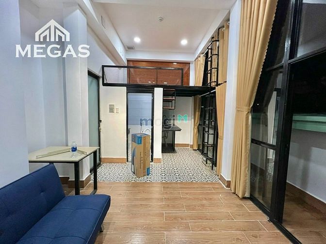 Hình ảnh DUPLEX Ban Công - Máy Giặt Riêng - Ngay Phan Xích Long