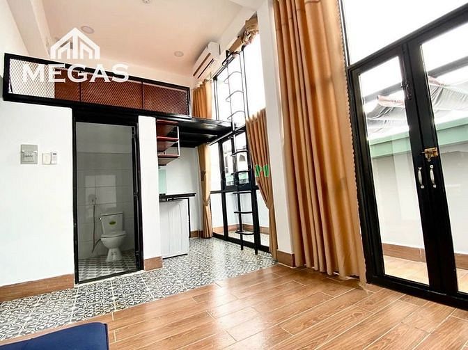 Hình ảnh DUPLEX Ban Công - Máy Giặt Riêng - Ngay Phan Xích Long