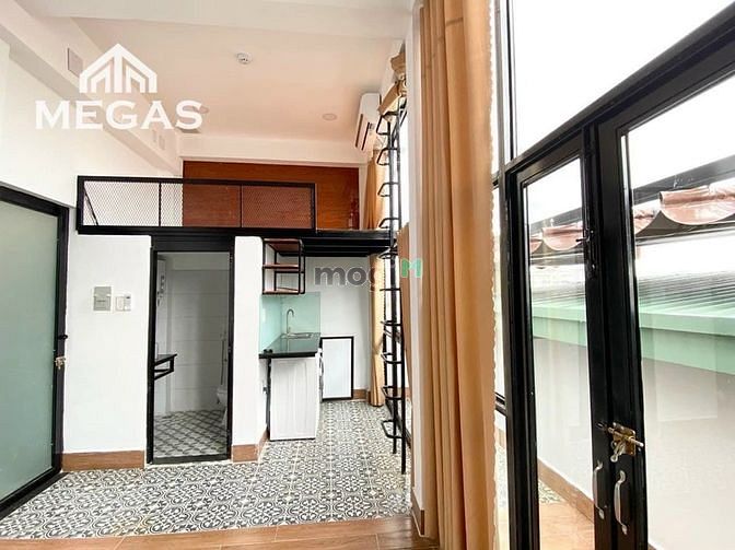 Hình ảnh DUPLEX Ban Công - Máy Giặt Riêng - Ngay Phan Xích Long