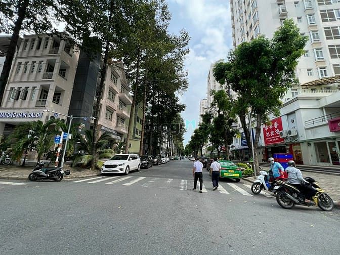 Hình ảnh Bán 2 lô đất mặt tiền hưng gia 5 khu đô thị phú mỹ hưng quận 7