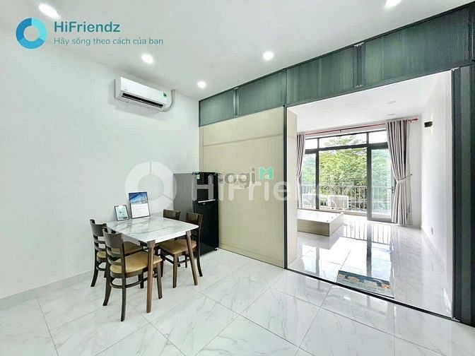Hình ảnh Khai trương ban công tách bếp full nội thất