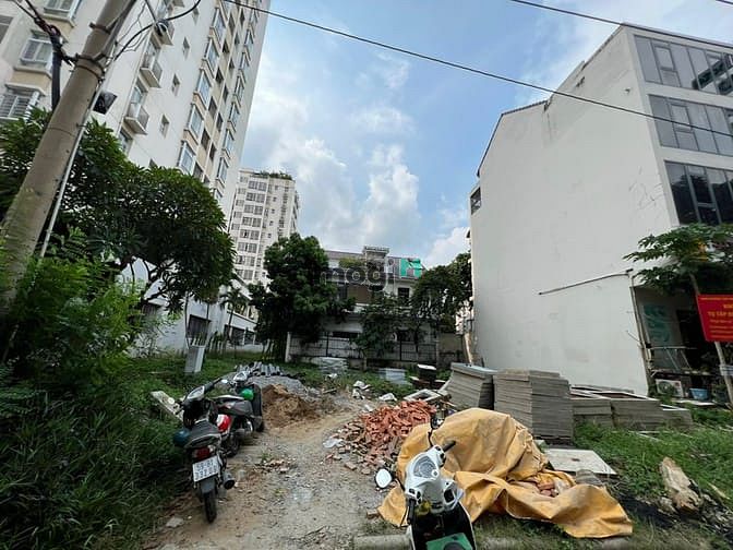 Hình ảnh Bán 2 lô đất mặt tiền hưng gia 5 khu đô thị phú mỹ hưng quận 7