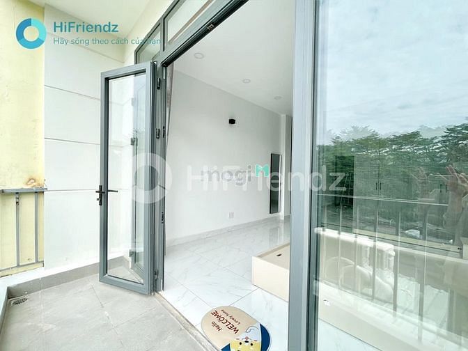 Hình ảnh Khai trương ban công tách bếp full nội thất