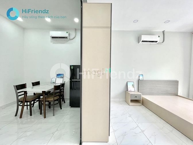 Hình ảnh Khai trương ban công tách bếp full nội thất