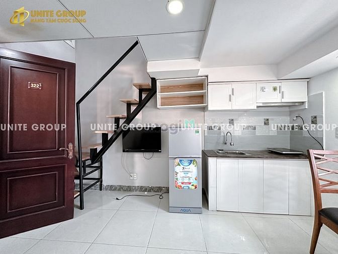 Hình ảnh Mb6623 nạp rút nhanh chóng DUPLEX FULL NỘI THẤT cửa sổ tại quận 7 gần UFM , PMH, VINCOM, c