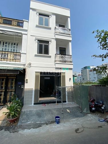 Hình ảnh Cần cho thuê nhà phố 4PN, 3WC, mặt tiền 8m. Tiện ở, kinh doanh