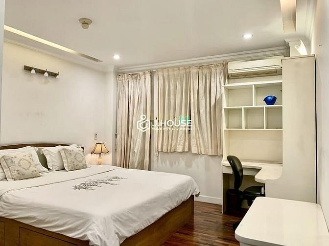 Hình ảnh Cho thuê CH 1PN có cửa sổ lớn kèm 1PK gần sân bay quận Tân Bình
