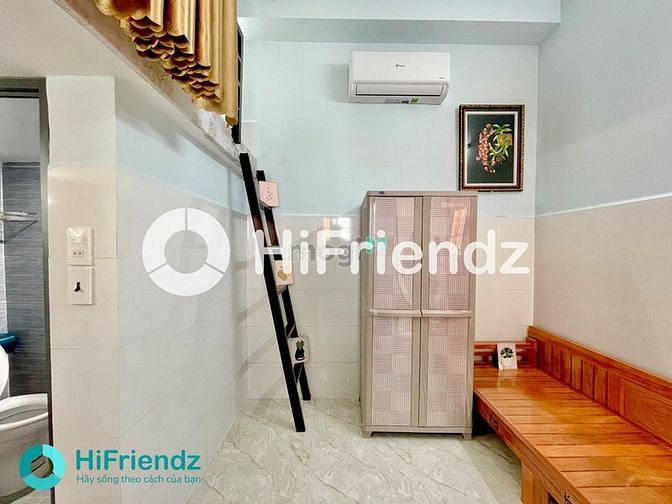 Hình ảnh Khai Trương CHDV - Duplex Full Nội Thất Ngay Vòng Xoay Phú Lâm