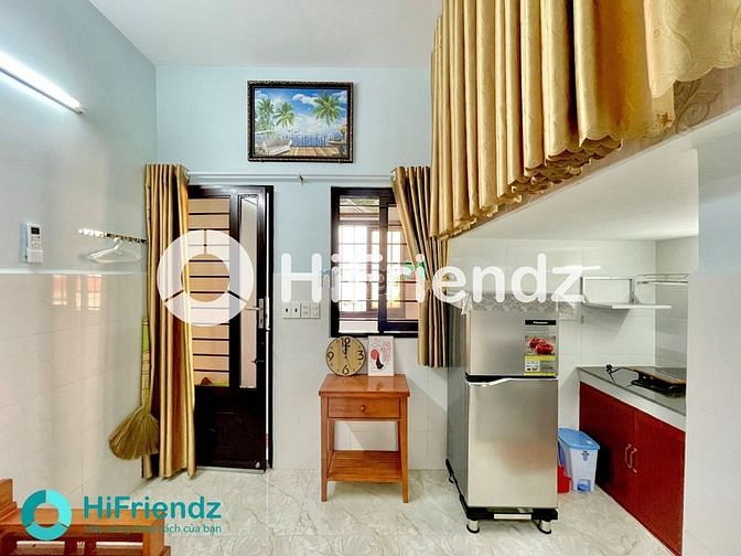 Hình ảnh Khai Trương CHDV - Duplex Full Nội Thất Ngay Vòng Xoay Phú Lâm