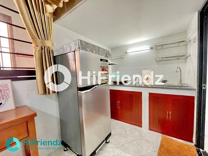 Hình ảnh Khai Trương CHDV - Duplex Full Nội Thất Ngay Vòng Xoay Phú Lâm