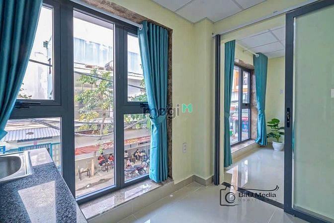 Hình ảnh Phòng studio gần KCX Tân Thuận, tiện di chuyển các Quận 1, 4