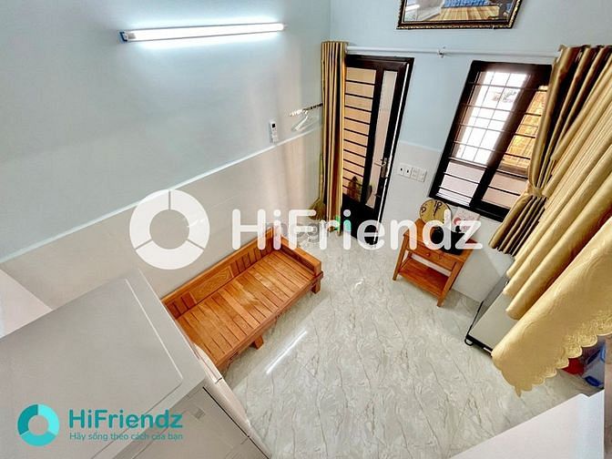 Hình ảnh Khai Trương CHDV - Duplex Full Nội Thất Ngay Vòng Xoay Phú Lâm