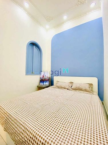 Hình ảnh Vị Trí VIP Hẻm Phạm Văn Chiêu, 35mz,  3.55mx 10m, nhỉnh 3 tỷ P14 , GV.