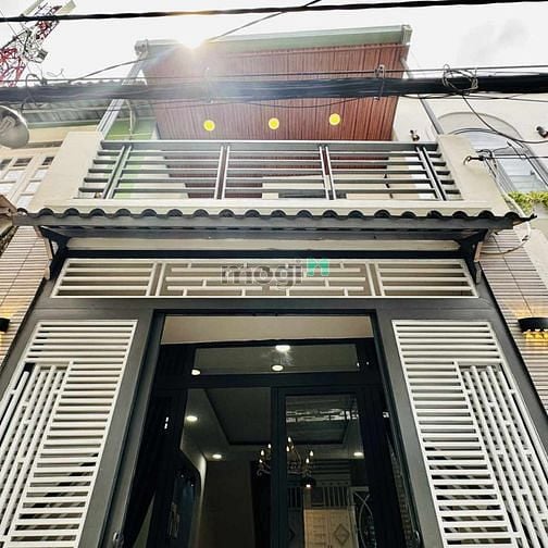 Hình ảnh Vị Trí VIP Hẻm Phạm Văn Chiêu, 35mz,  3.55mx 10m, nhỉnh 3 tỷ P14 , GV.